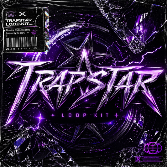 "TRAPSTAR" LOOPKIT - Diatonic Digital